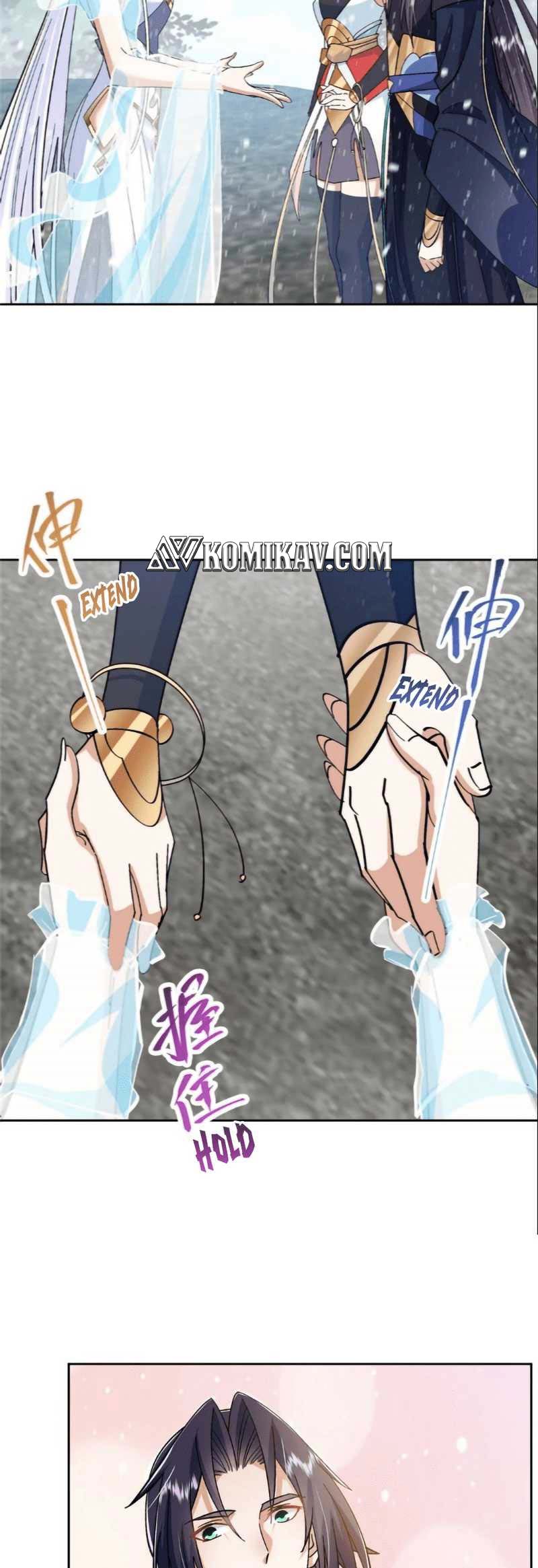 Keep A Low Profile, Sect Leader Chapter 279 Image 12