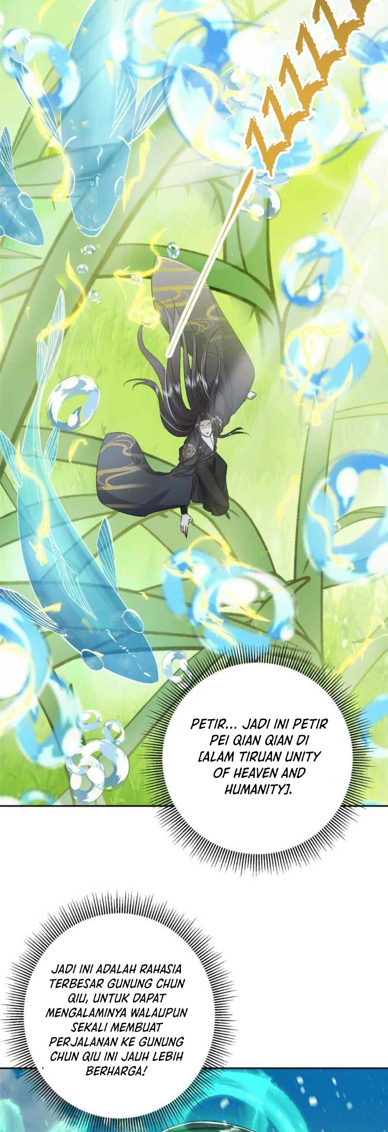 Keep A Low Profile, Sect Leader Chapter 279 Image 19