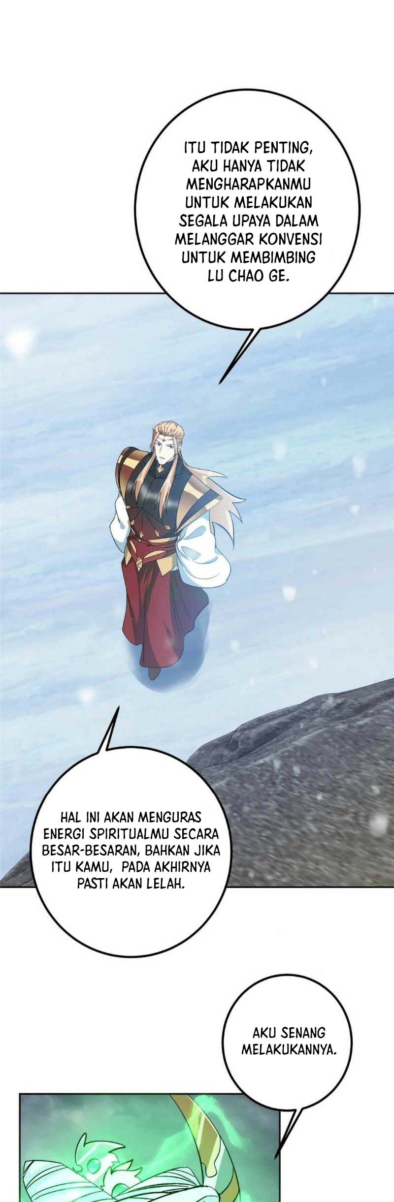 Keep A Low Profile, Sect Leader Chapter 279 Image 26