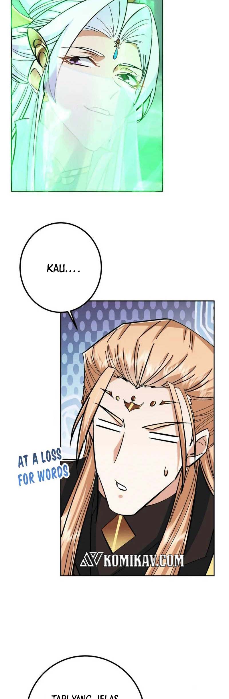 Keep A Low Profile, Sect Leader Chapter 279 Image 27