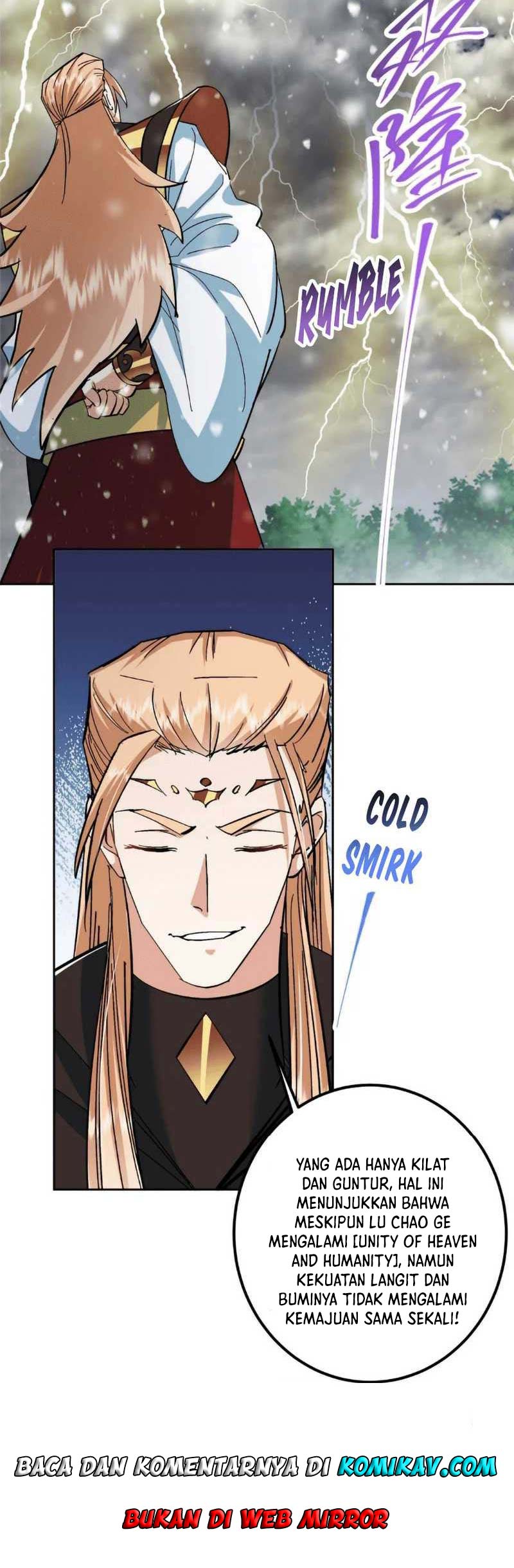 Keep A Low Profile, Sect Leader Chapter 279 Image 29