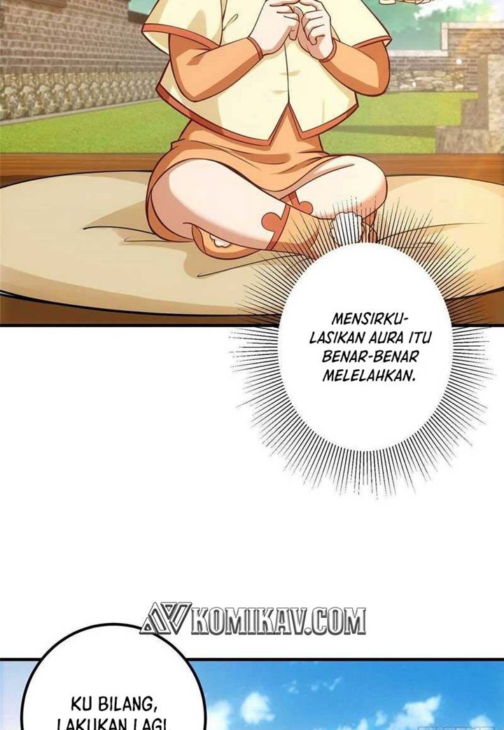 Keep A Low Profile, Sect Leader Chapter 28 Image 17