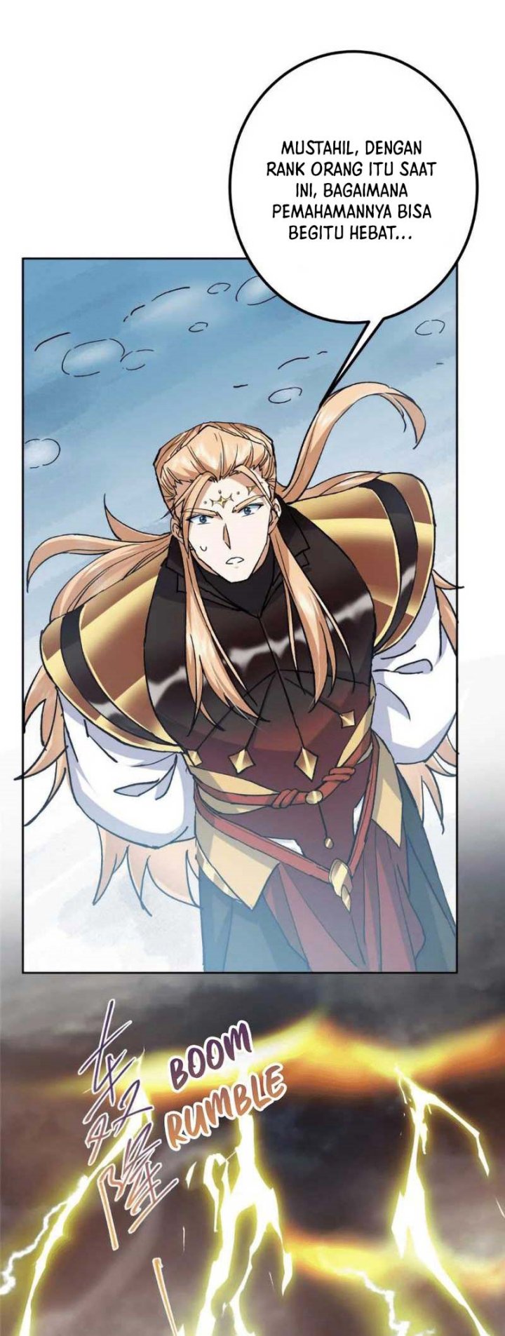 Keep A Low Profile, Sect Leader Chapter 280 Image 3