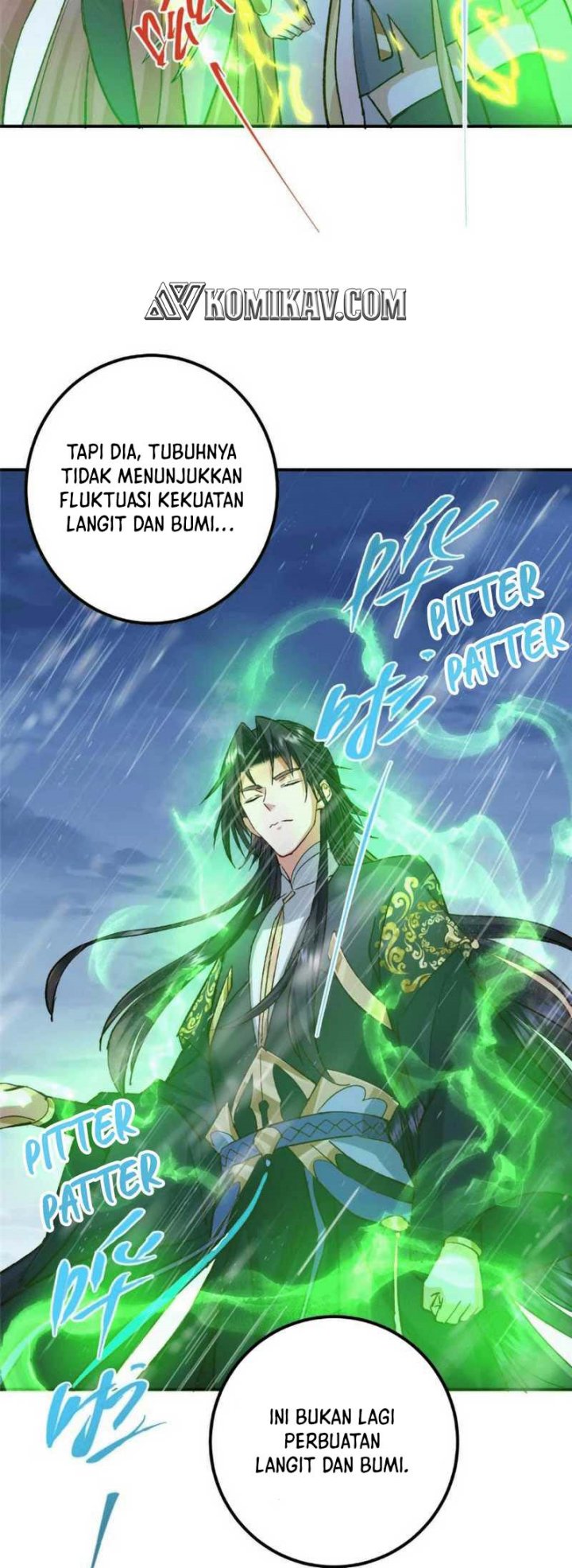 Keep A Low Profile, Sect Leader Chapter 280 Image 13