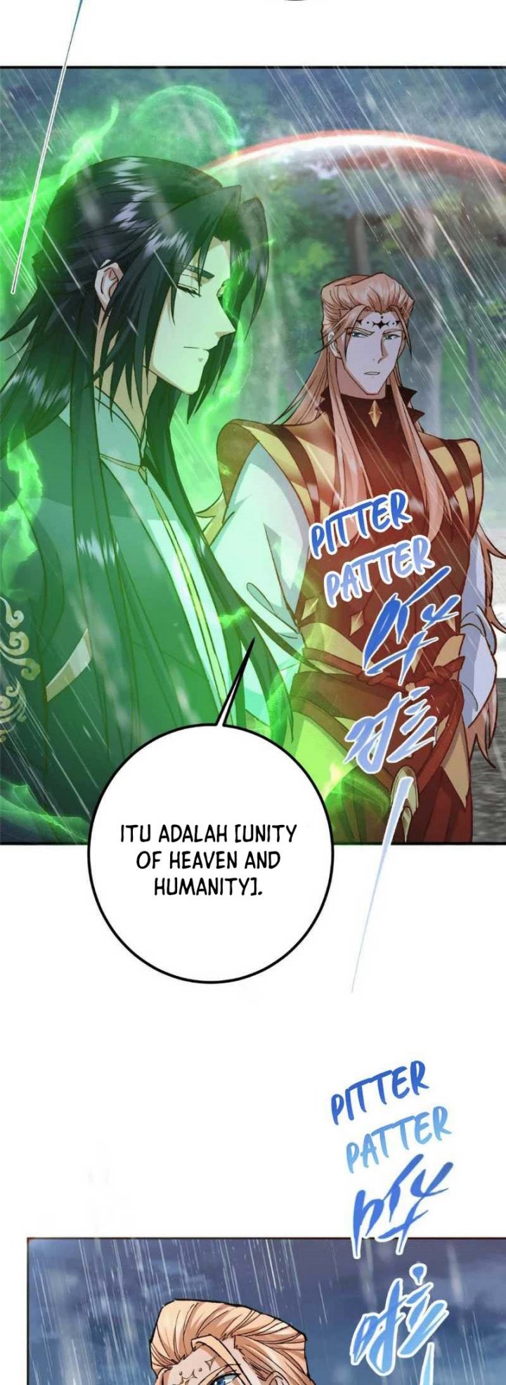 Keep A Low Profile, Sect Leader Chapter 280 Image 14