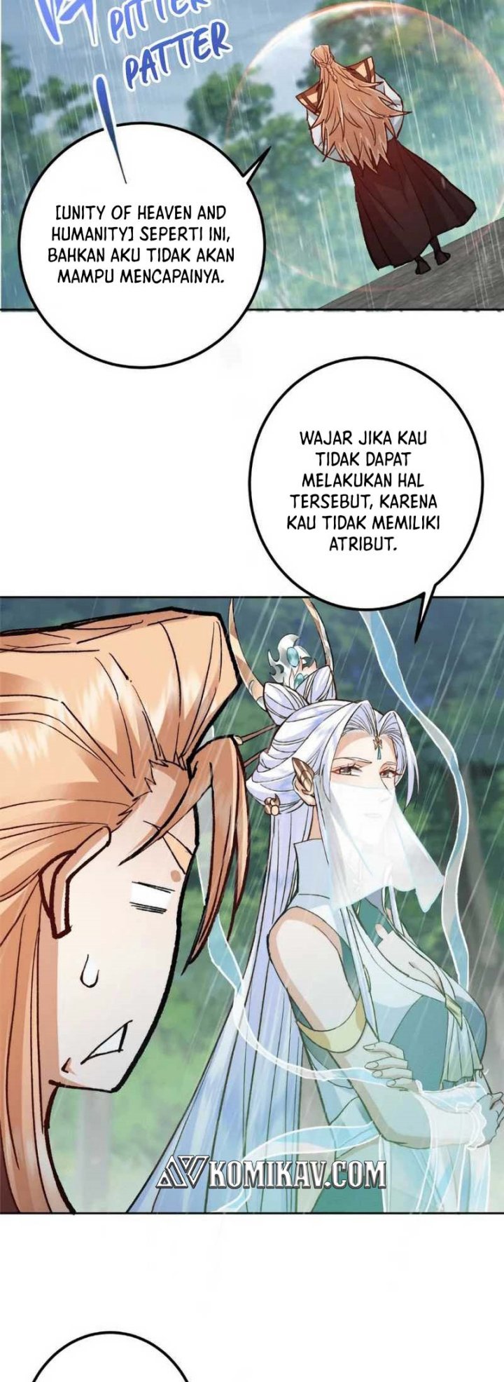 Keep A Low Profile, Sect Leader Chapter 280 Image 16