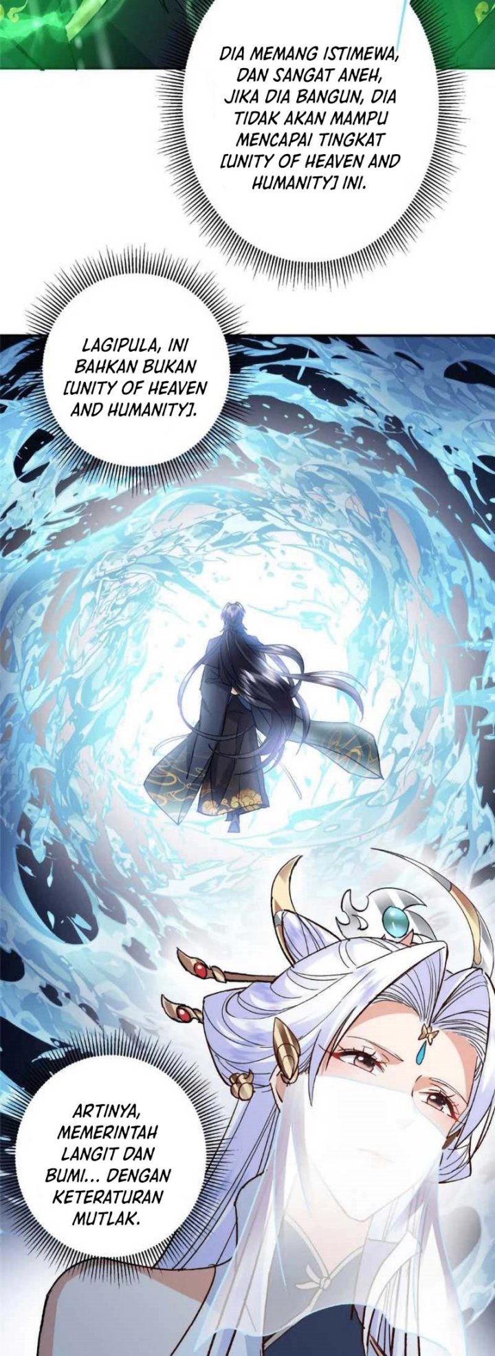 Keep A Low Profile, Sect Leader Chapter 280 Image 19