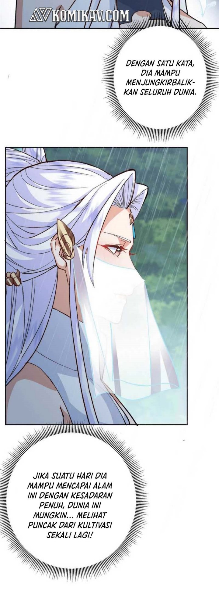 Keep A Low Profile, Sect Leader Chapter 280 Image 20