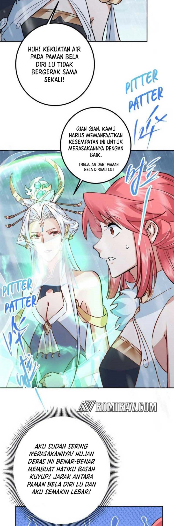 Keep A Low Profile, Sect Leader Chapter 280 Image 28