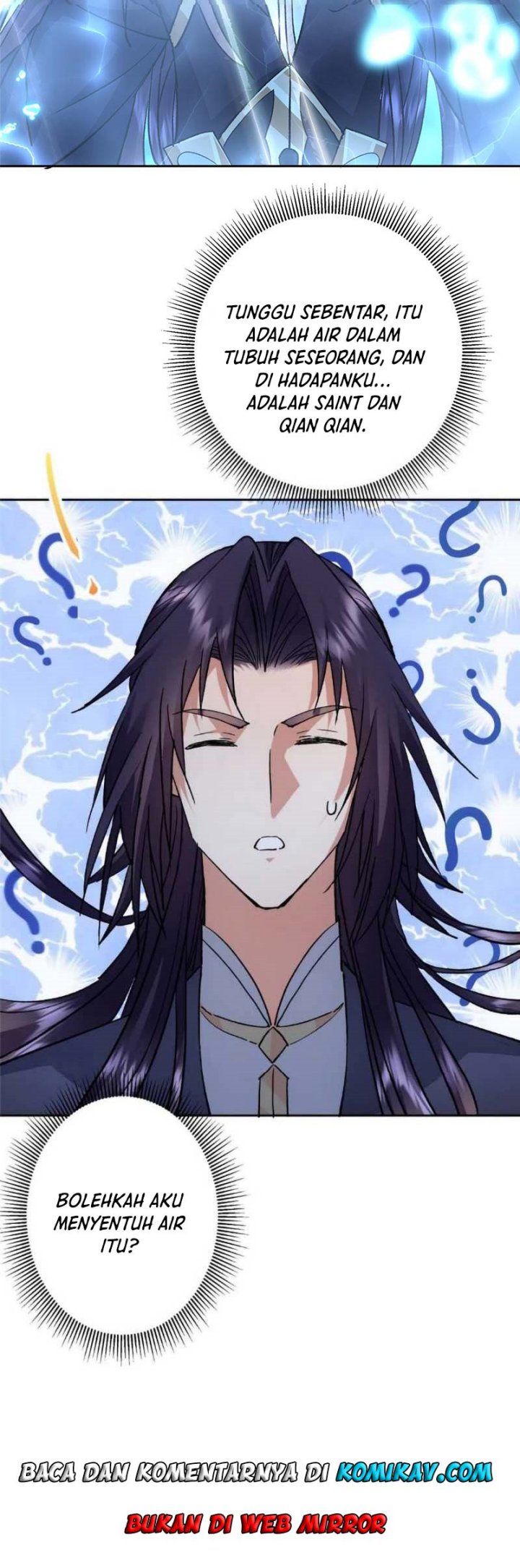 Keep A Low Profile, Sect Leader Chapter 280 Image 32