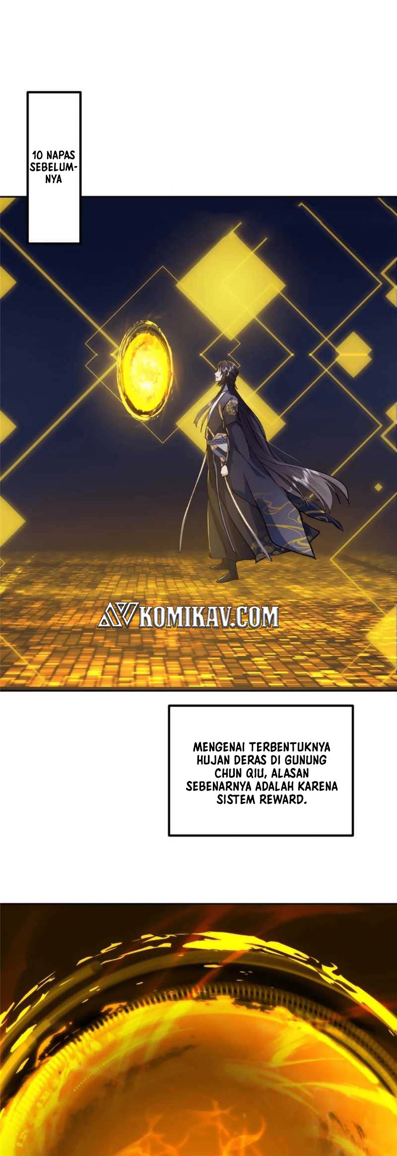 Keep A Low Profile, Sect Leader Chapter 281 Image 1