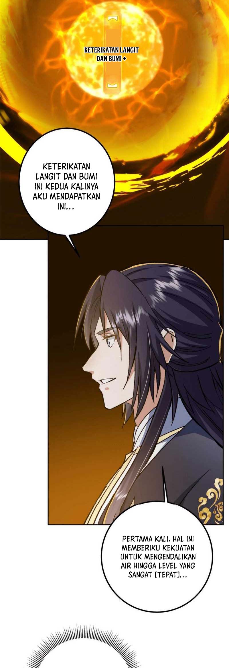 Keep A Low Profile, Sect Leader Chapter 281 Image 2