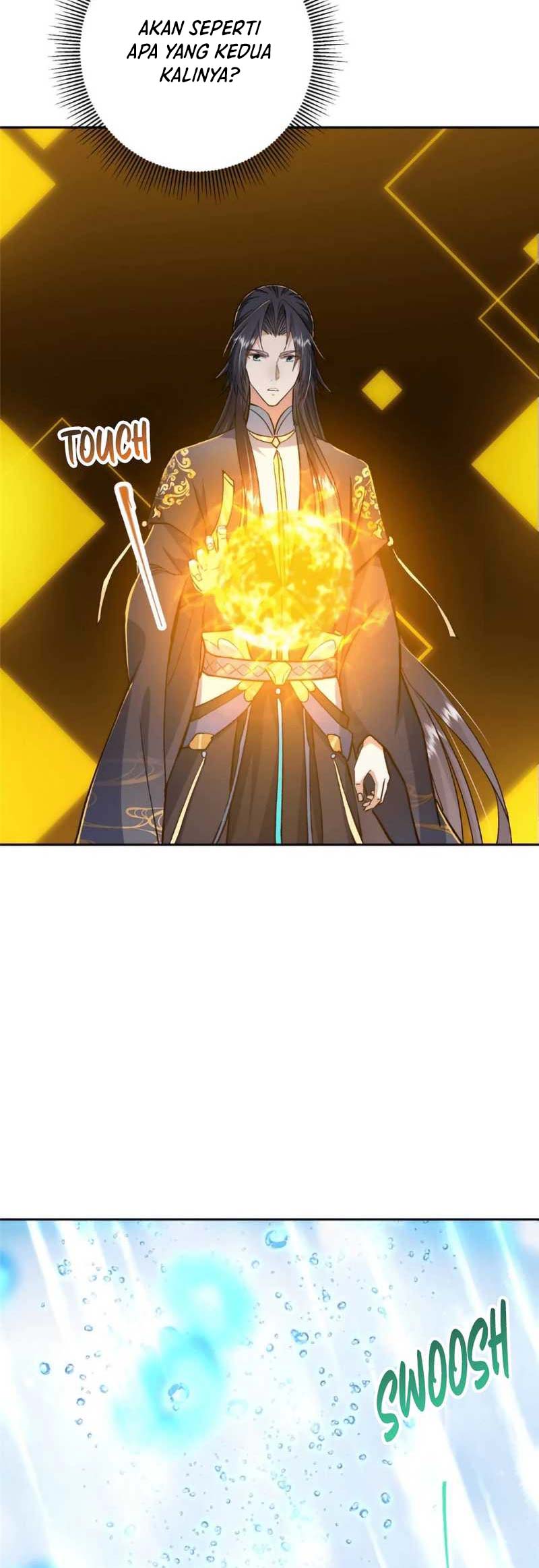 Keep A Low Profile, Sect Leader Chapter 281 Image 3