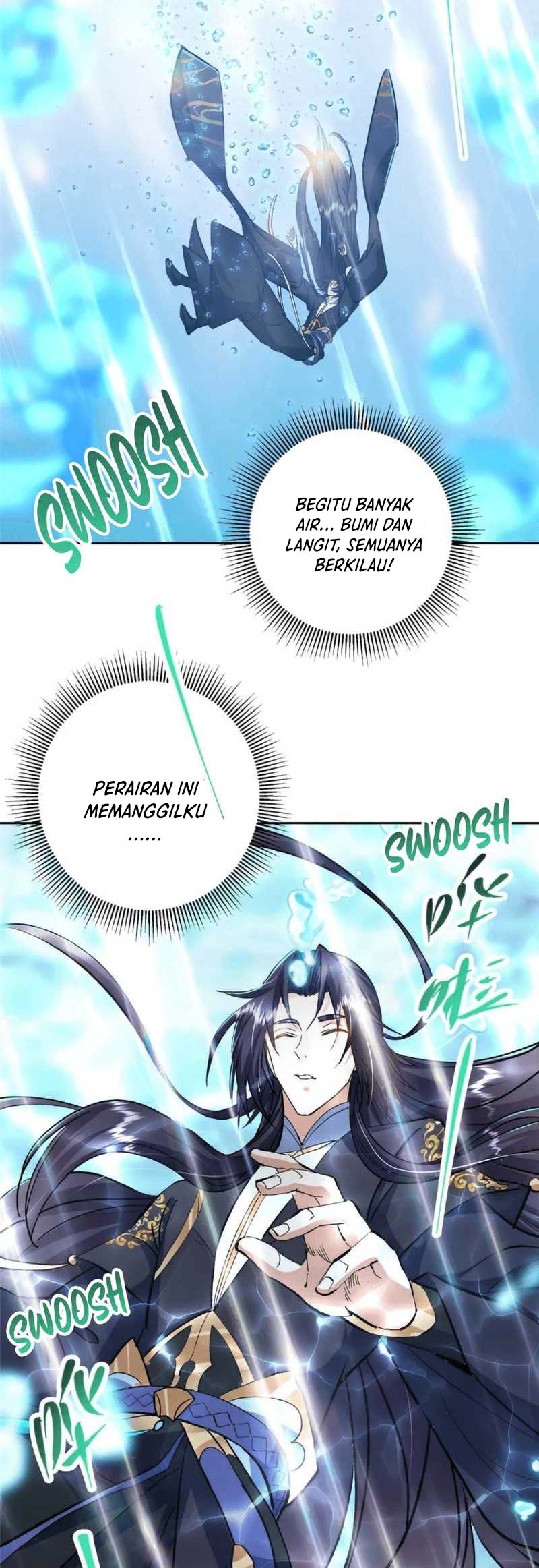 Keep A Low Profile, Sect Leader Chapter 281 Image 4