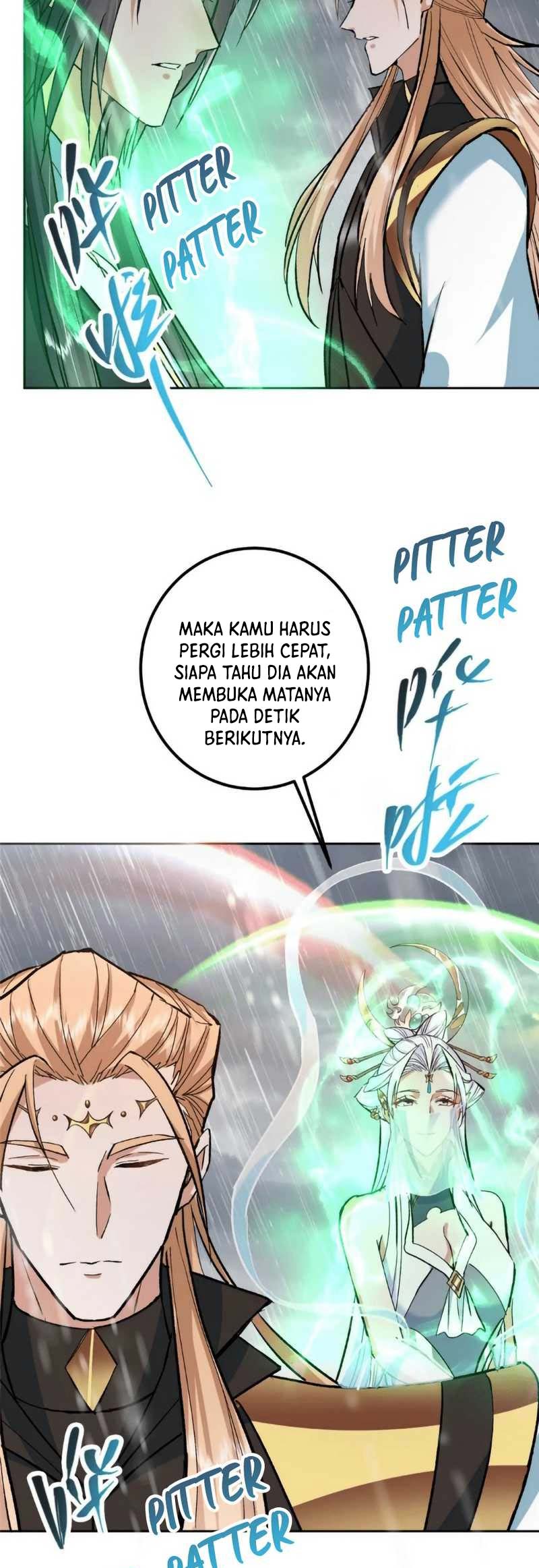 Keep A Low Profile, Sect Leader Chapter 281 Image 6