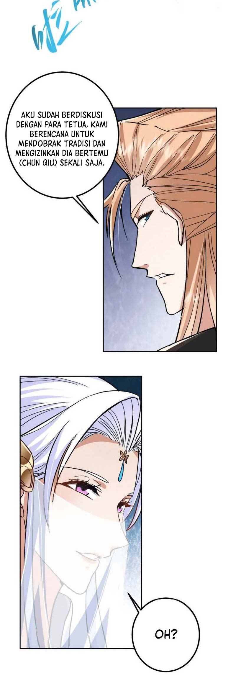 Keep A Low Profile, Sect Leader Chapter 281 Image 7