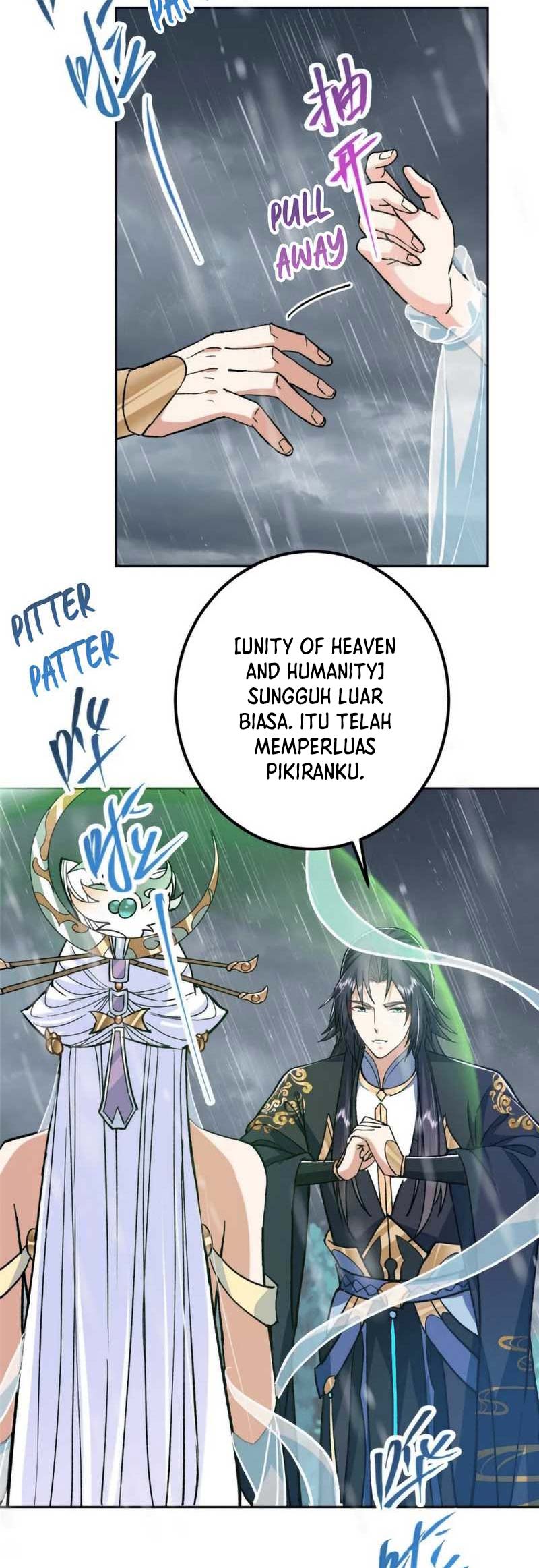 Keep A Low Profile, Sect Leader Chapter 281 Image 10