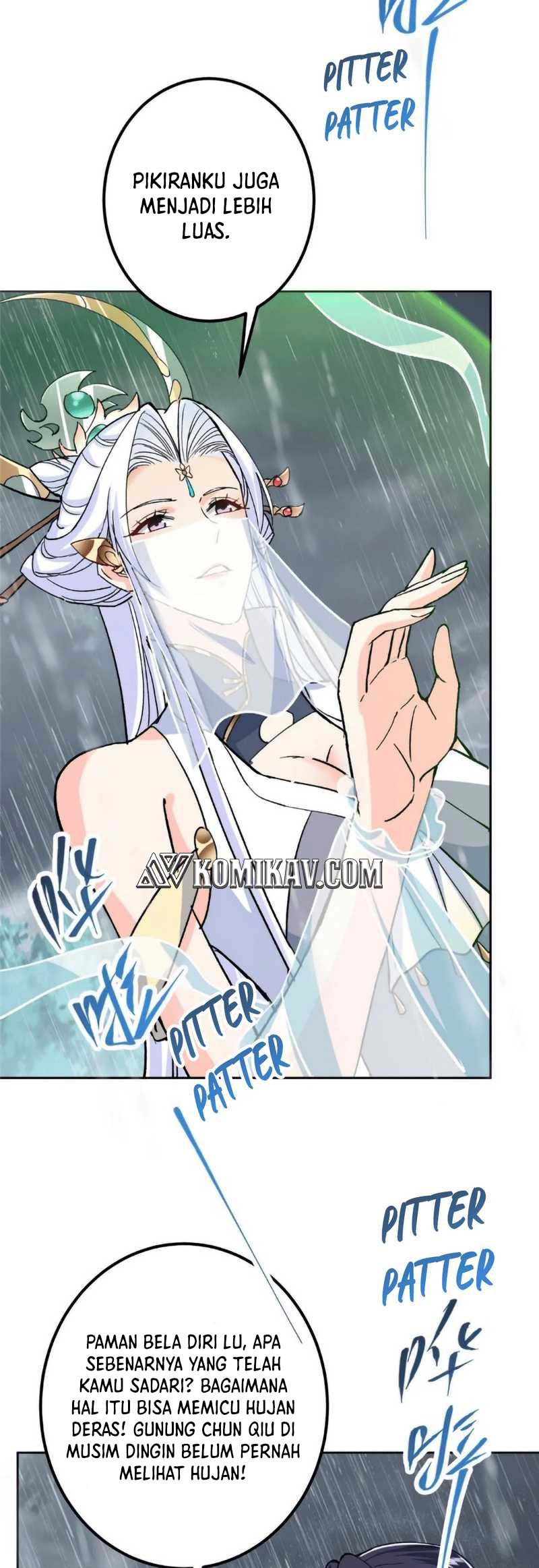 Keep A Low Profile, Sect Leader Chapter 281 Image 11