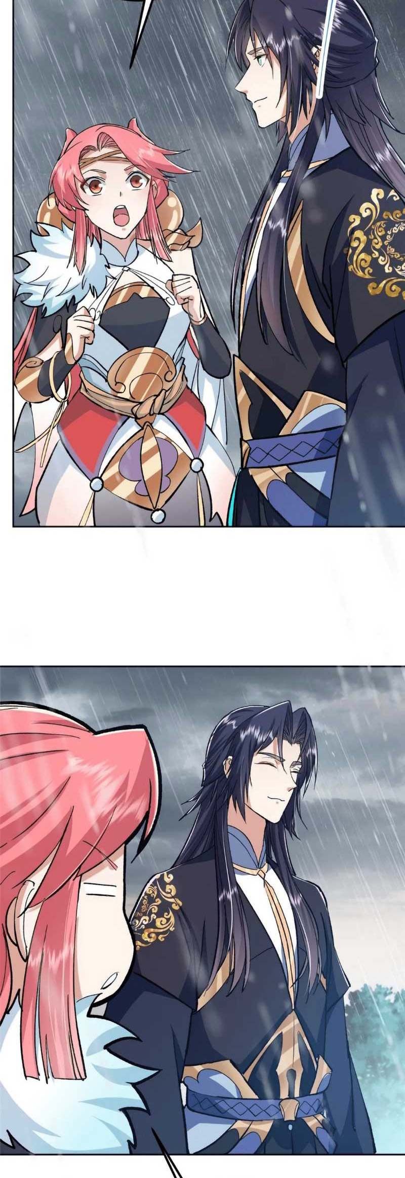 Keep A Low Profile, Sect Leader Chapter 281 Image 12