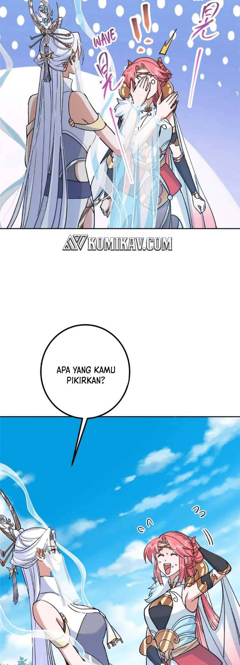 Keep A Low Profile, Sect Leader Chapter 281 Image 21