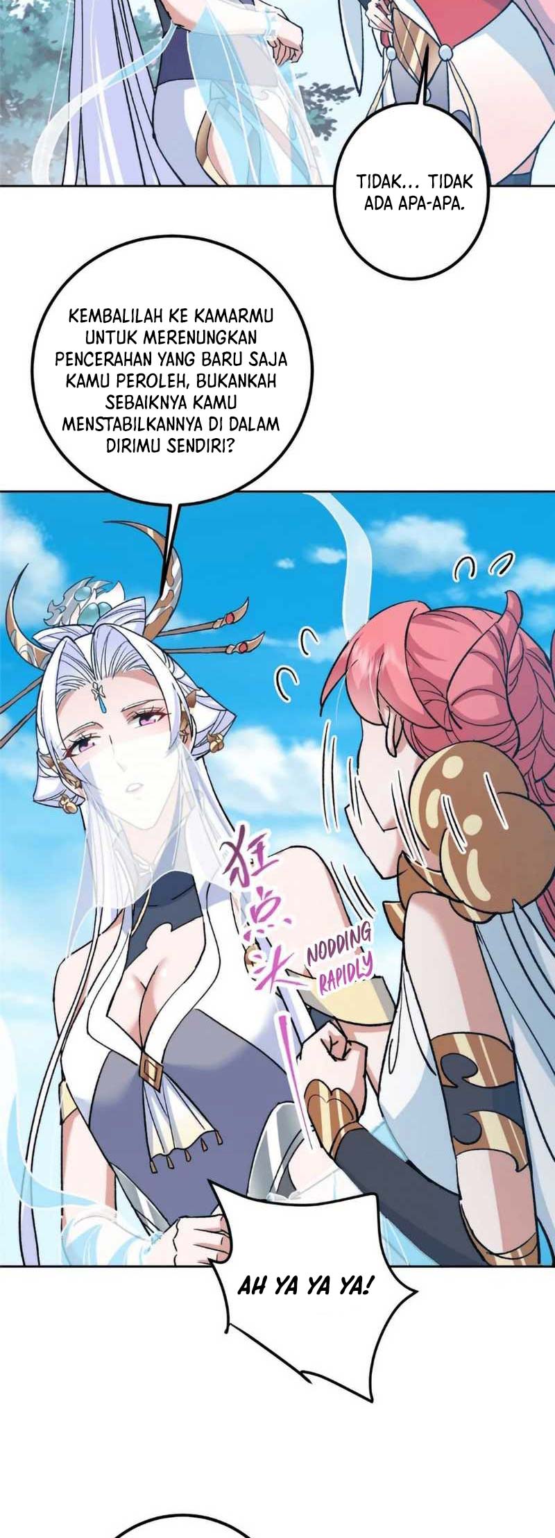 Keep A Low Profile, Sect Leader Chapter 281 Image 22