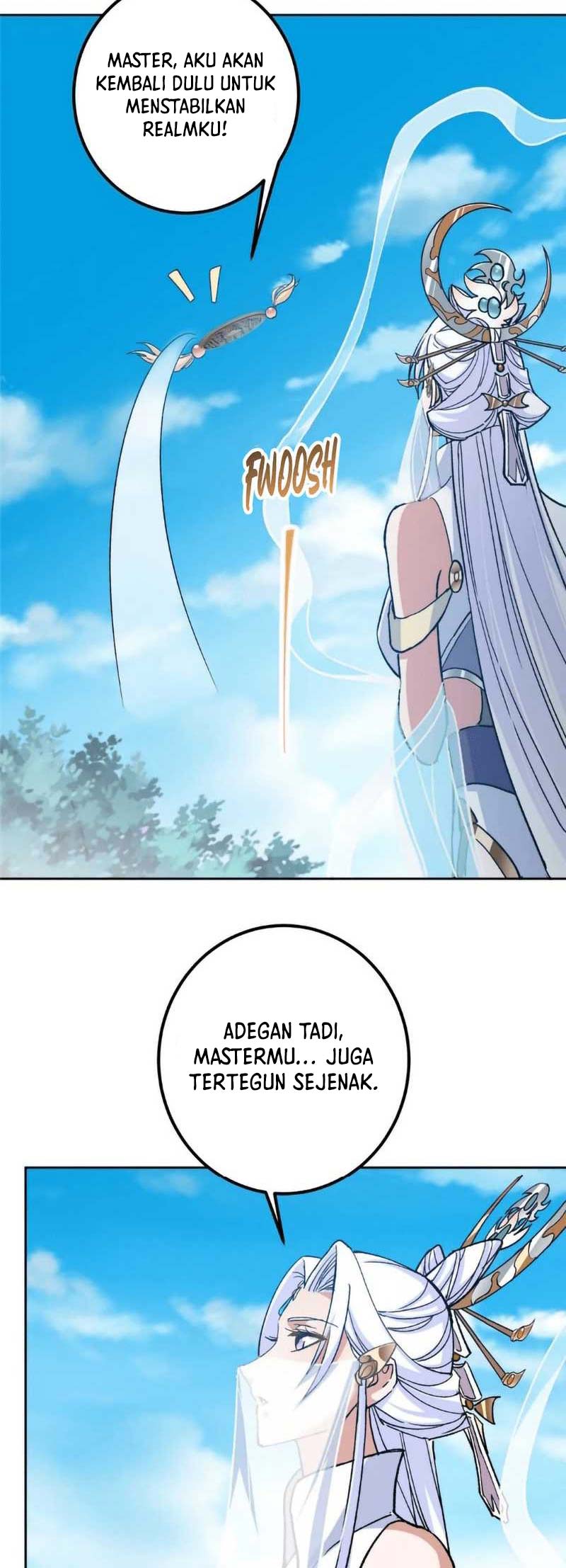 Keep A Low Profile, Sect Leader Chapter 281 Image 23