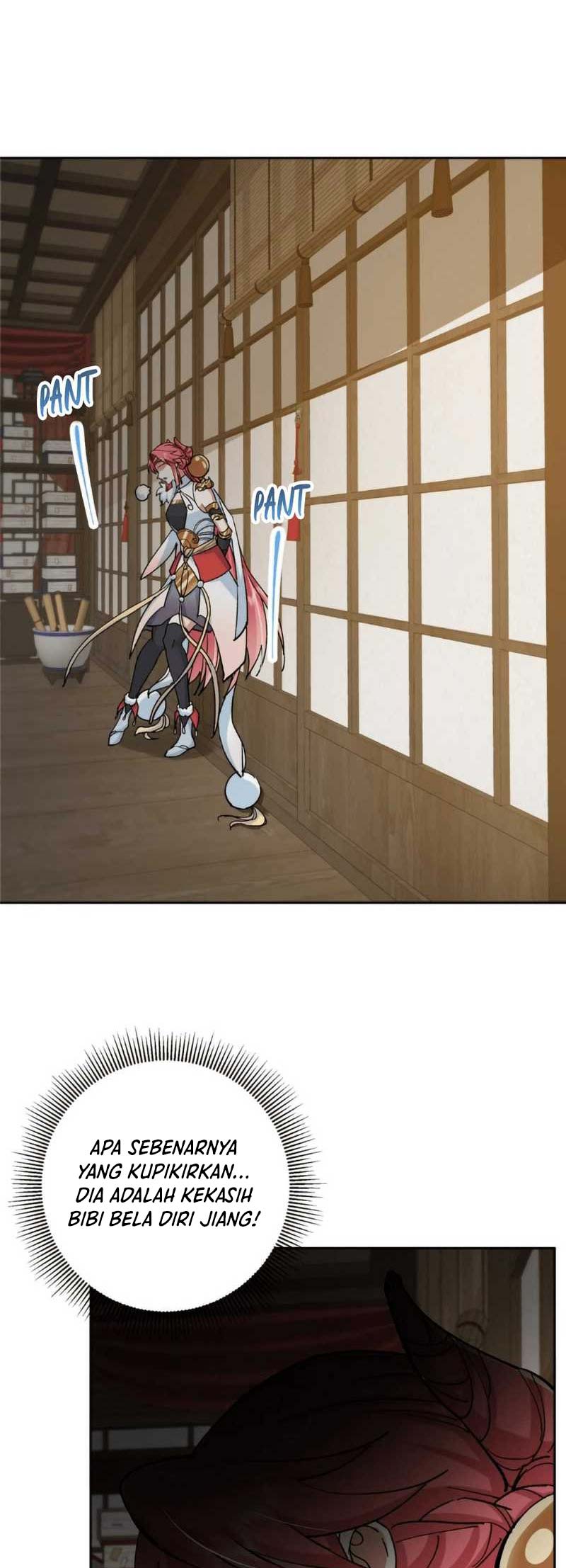 Keep A Low Profile, Sect Leader Chapter 281 Image 25