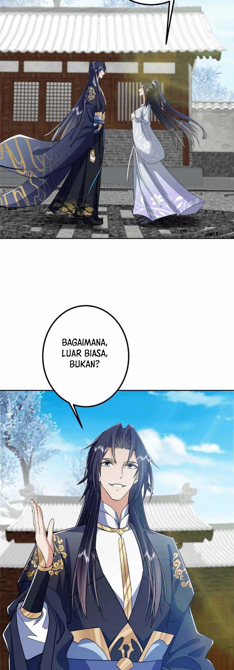 Keep A Low Profile, Sect Leader Chapter 282 Image 2