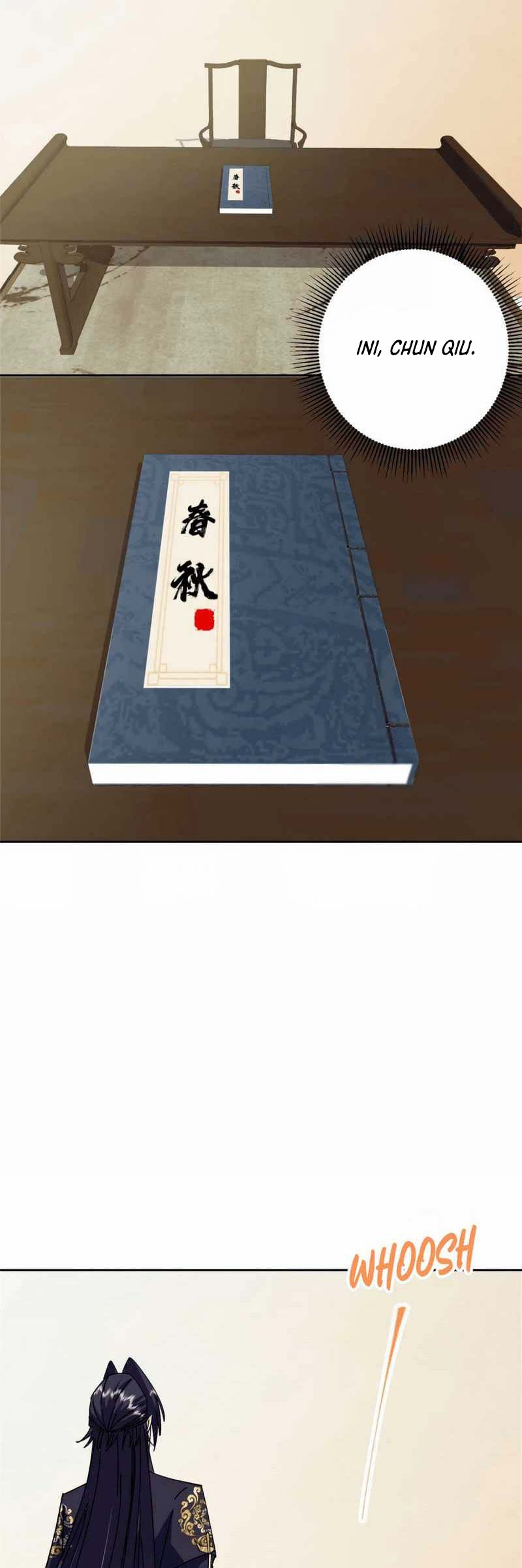 Keep A Low Profile, Sect Leader Chapter 282 Image 22