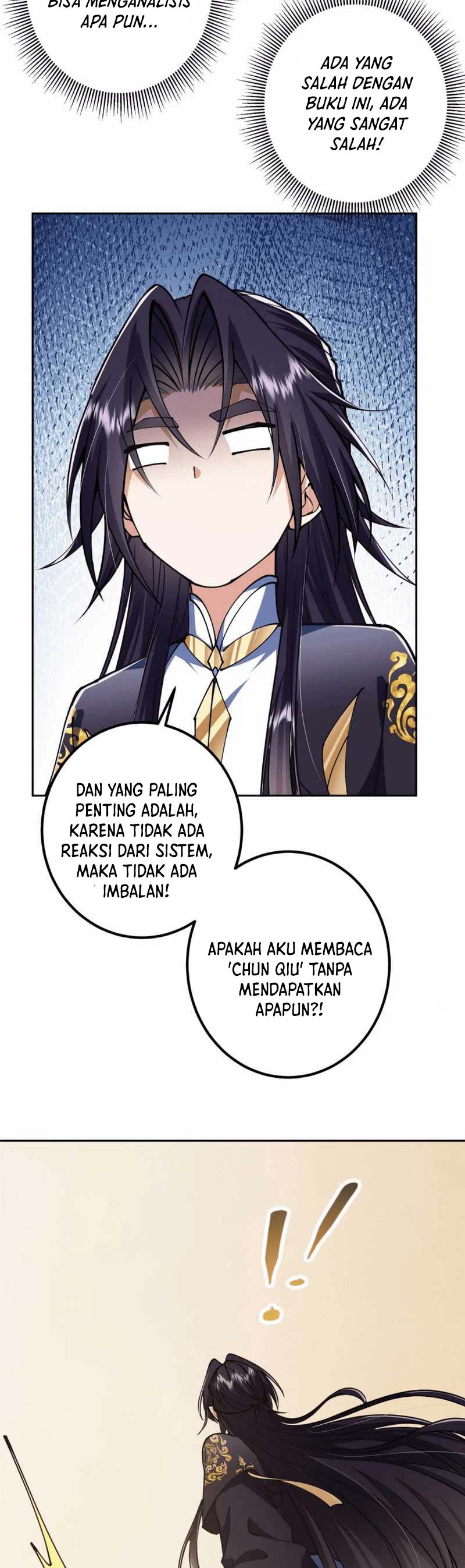 Keep A Low Profile, Sect Leader Chapter 283 Image 13