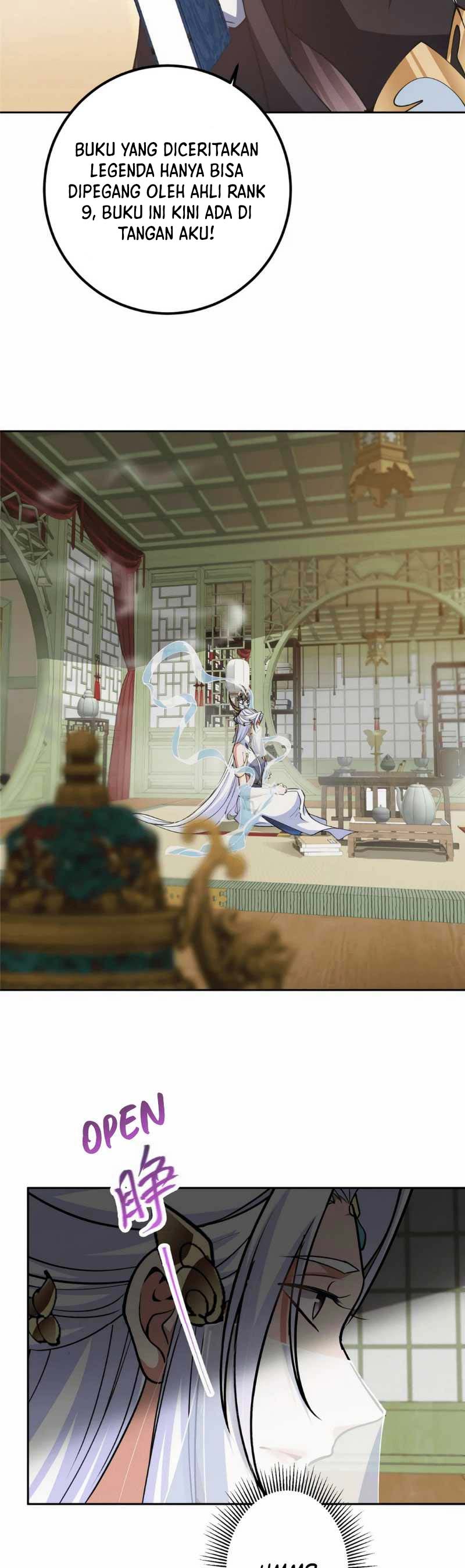 Keep A Low Profile, Sect Leader Chapter 283 Image 16