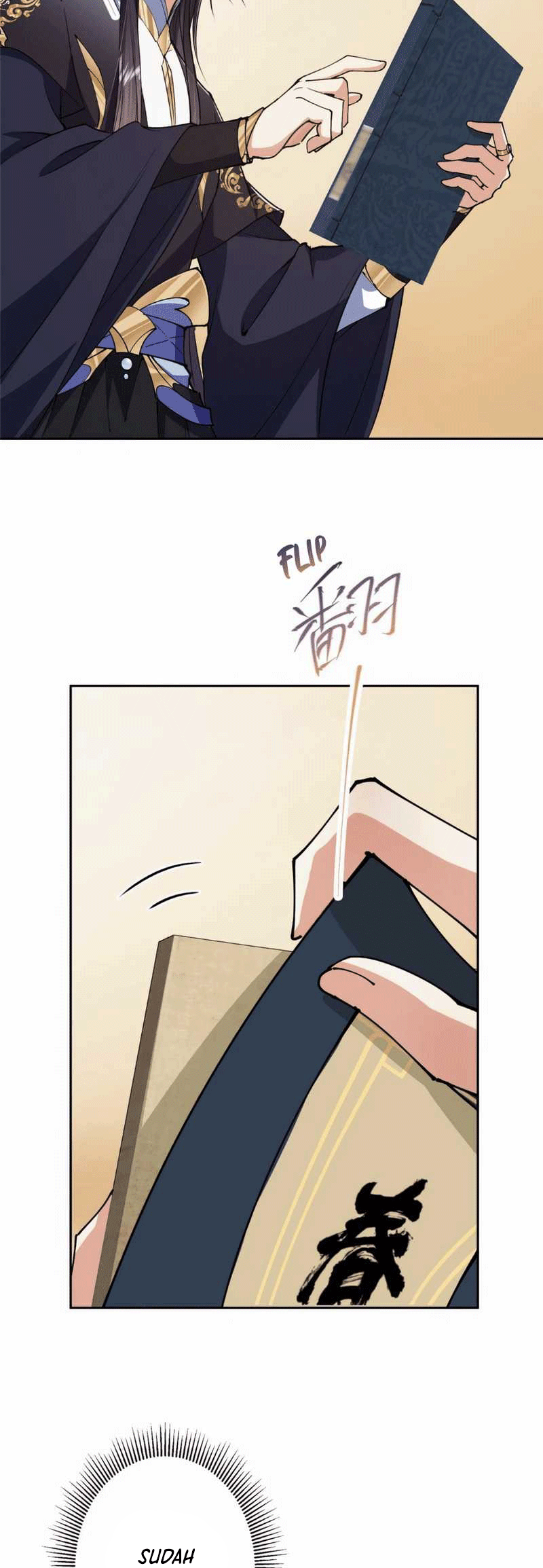 Keep A Low Profile, Sect Leader Chapter 283 Image 23