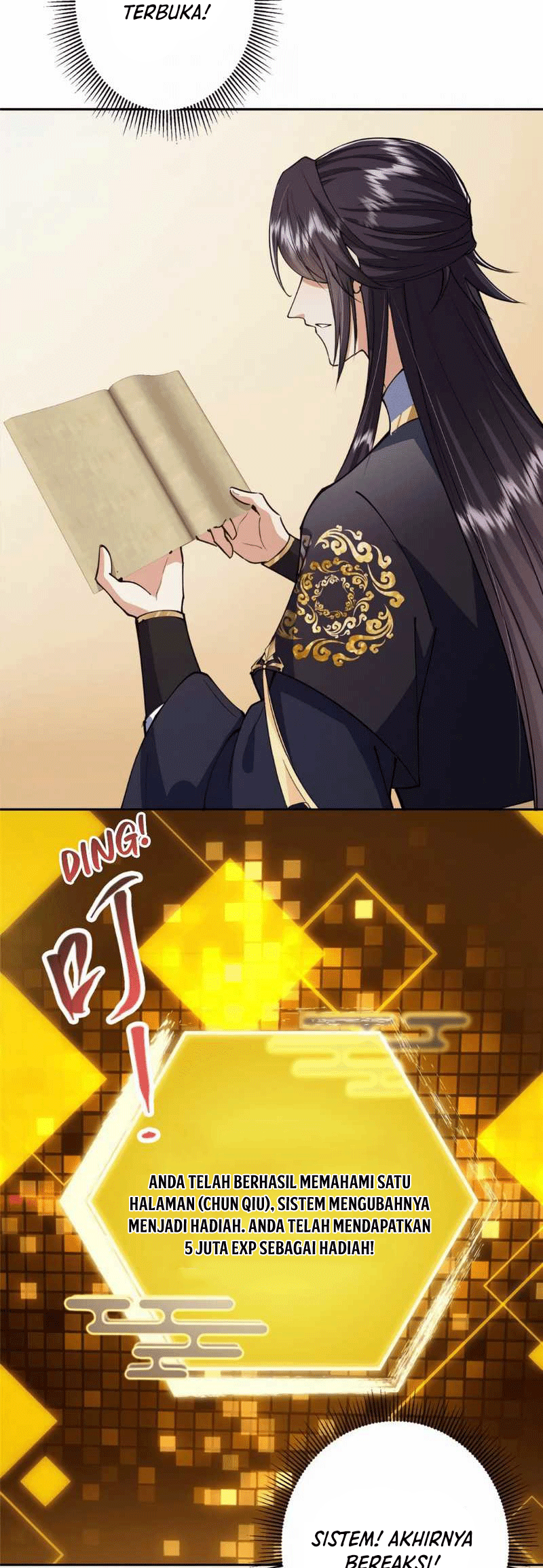Keep A Low Profile, Sect Leader Chapter 283 Image 24