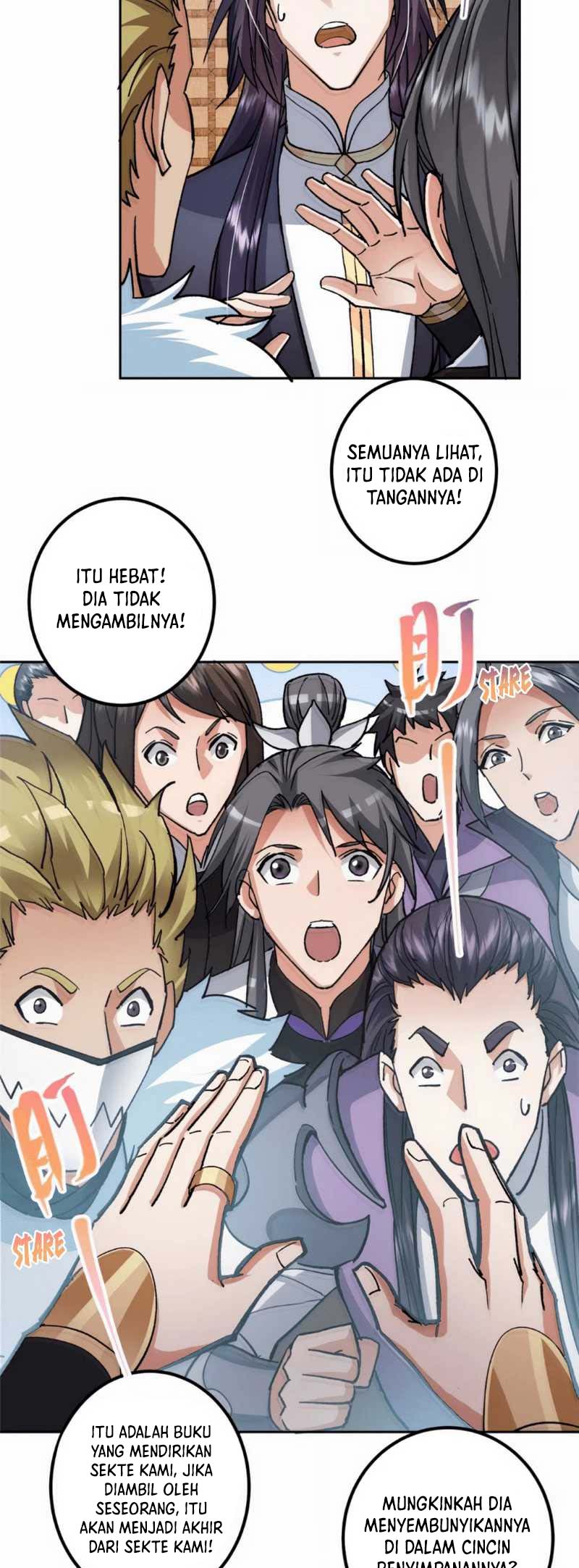 Keep A Low Profile, Sect Leader Chapter 284 Image 16