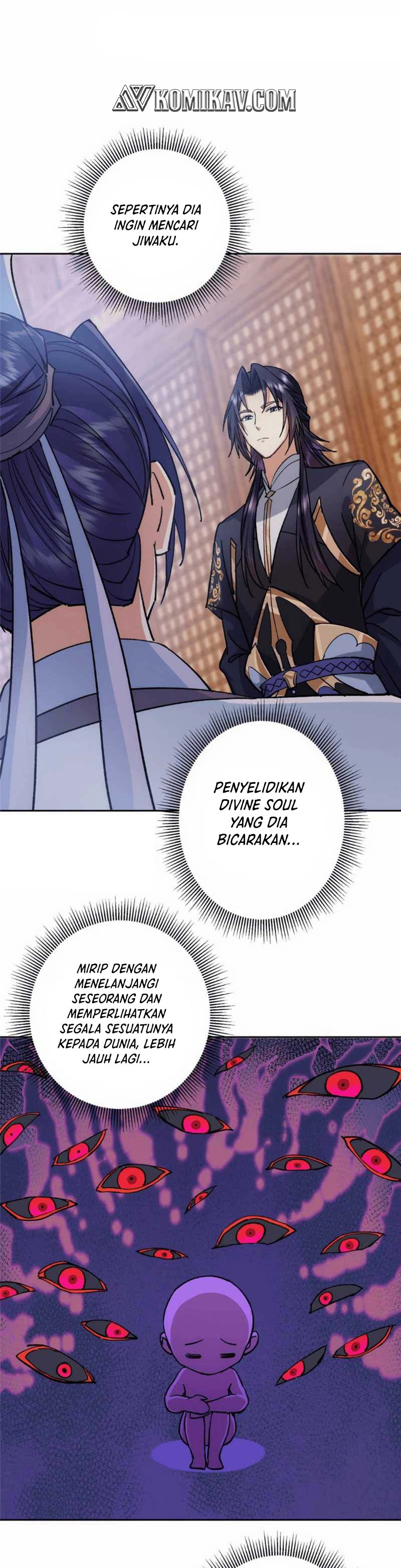 Keep A Low Profile, Sect Leader Chapter 285 Image 1