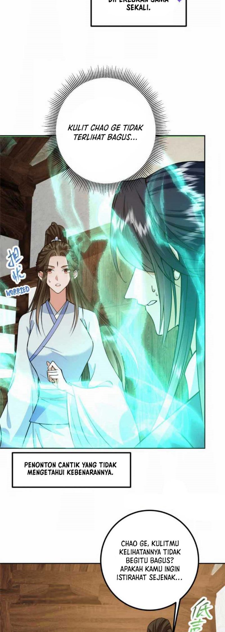 Keep A Low Profile, Sect Leader Chapter 286 Image 24