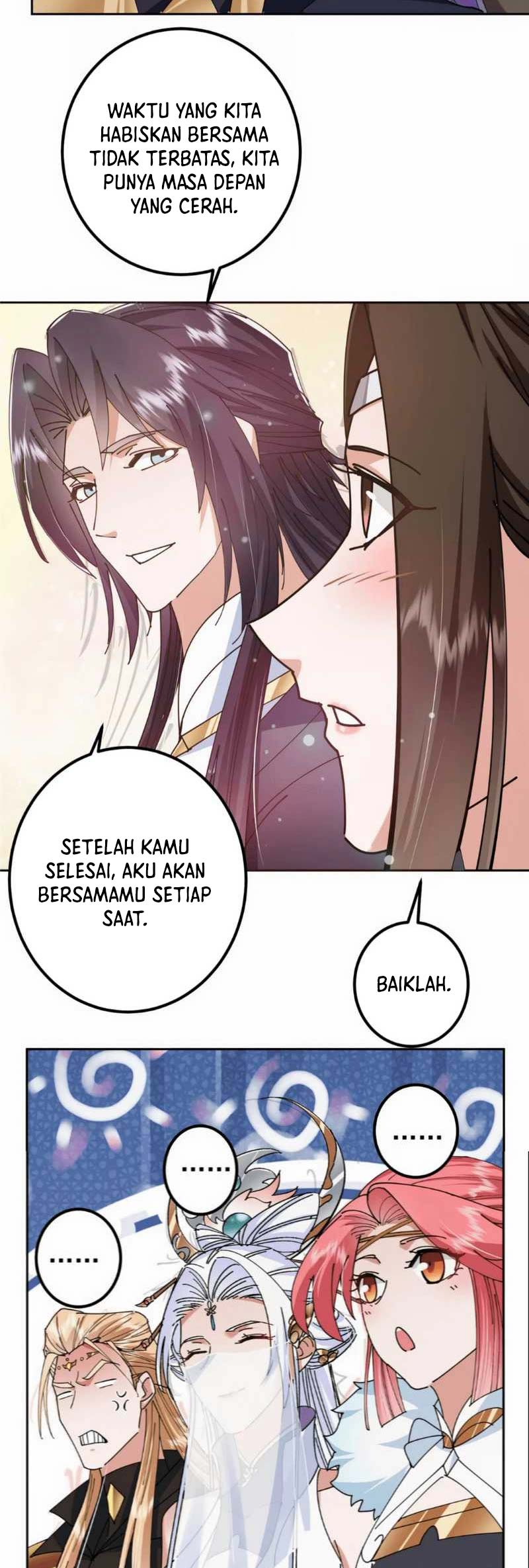 Keep A Low Profile, Sect Leader Chapter 287 Image 6