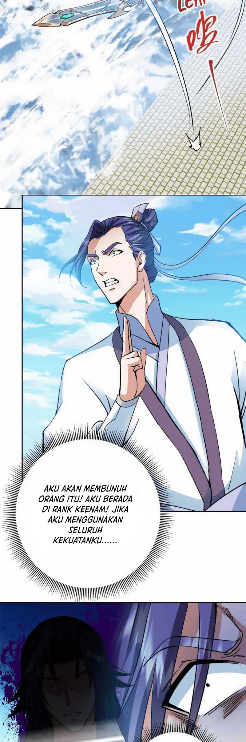 Keep A Low Profile, Sect Leader Chapter 288 Image 22
