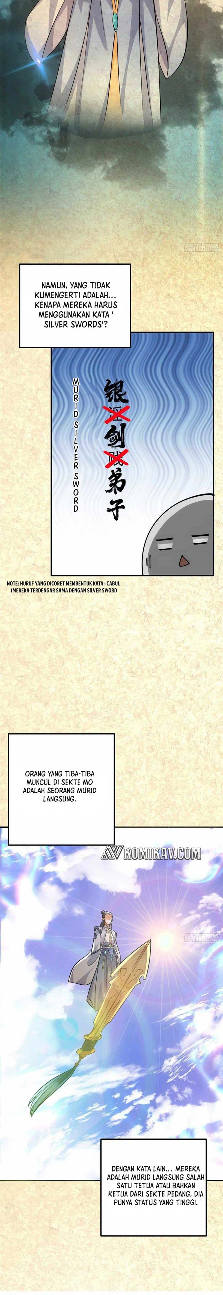 Keep A Low Profile, Sect Leader Chapter 29 Image 4
