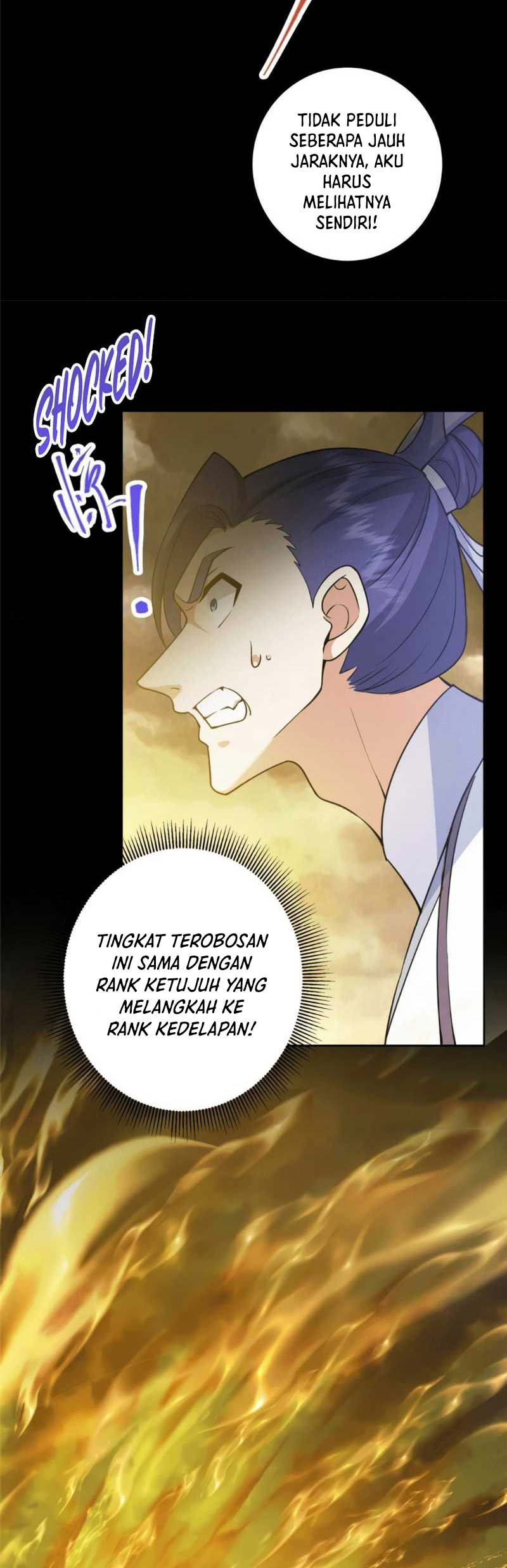 Keep A Low Profile, Sect Leader Chapter 290 Image 25
