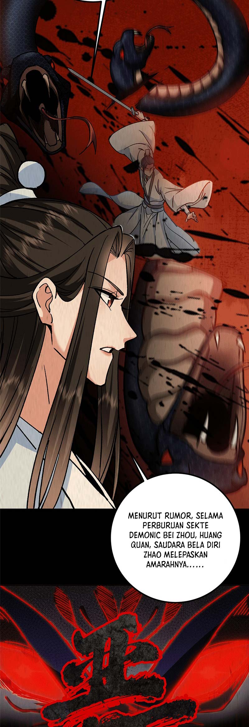 Keep A Low Profile, Sect Leader Chapter 292 Image 11