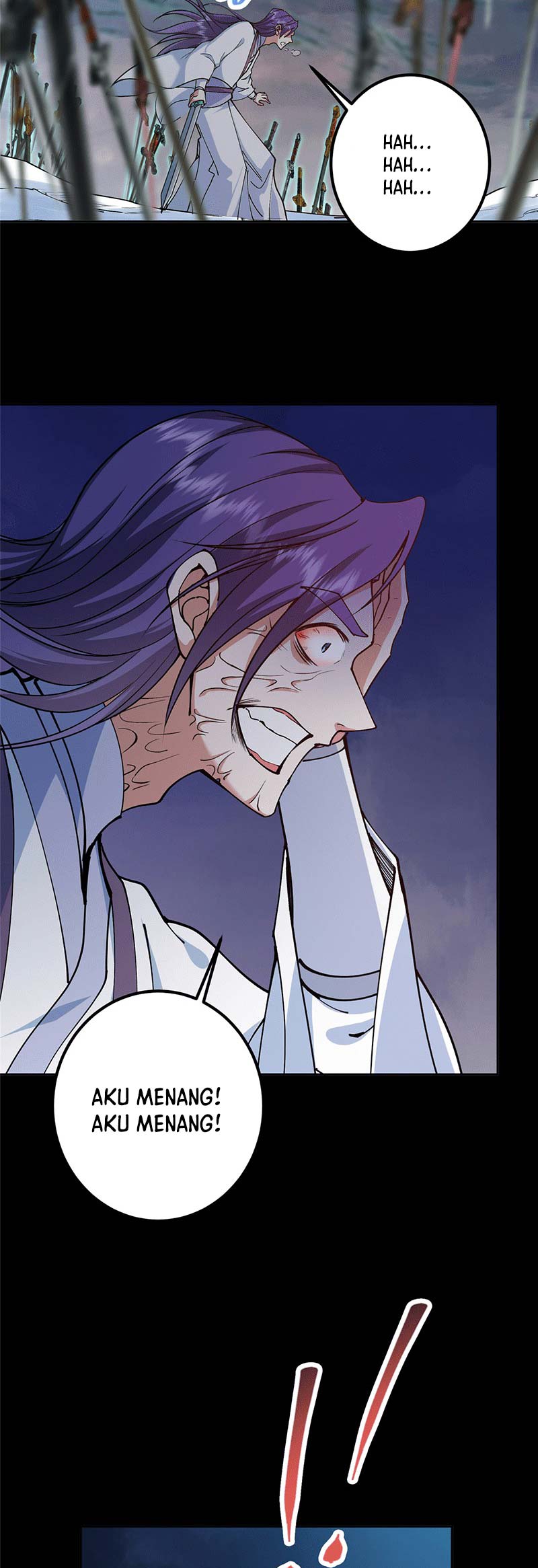 Keep A Low Profile, Sect Leader Chapter 292 Image 21