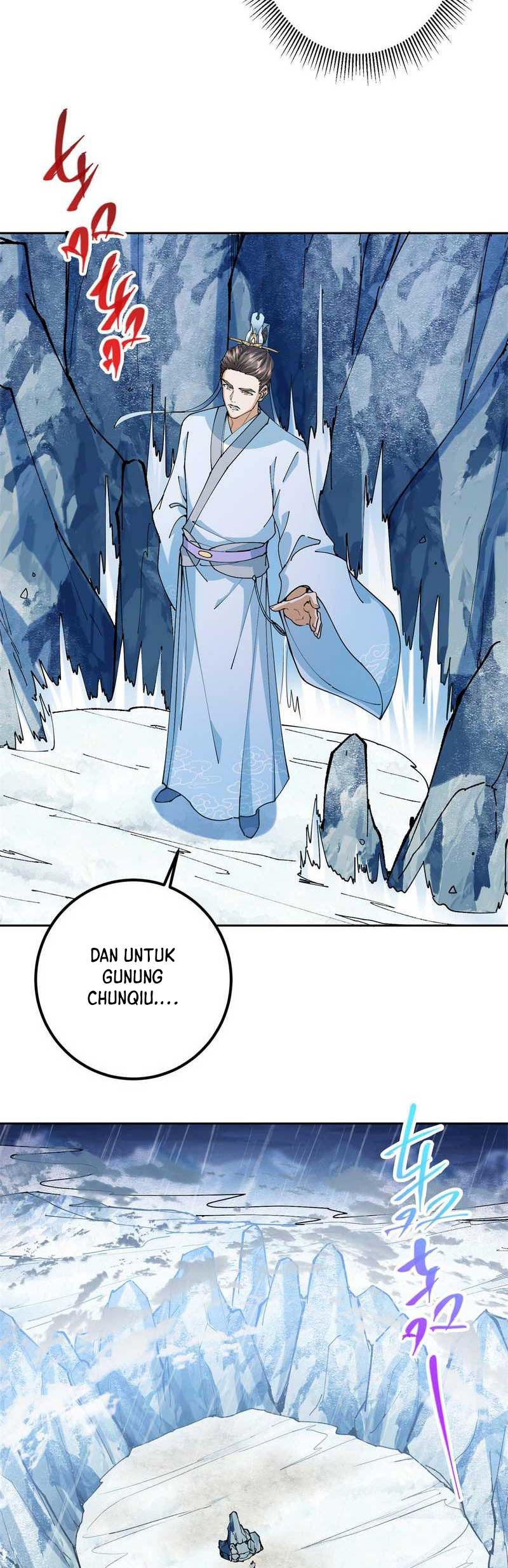 Keep A Low Profile, Sect Leader Chapter 294 Image 7