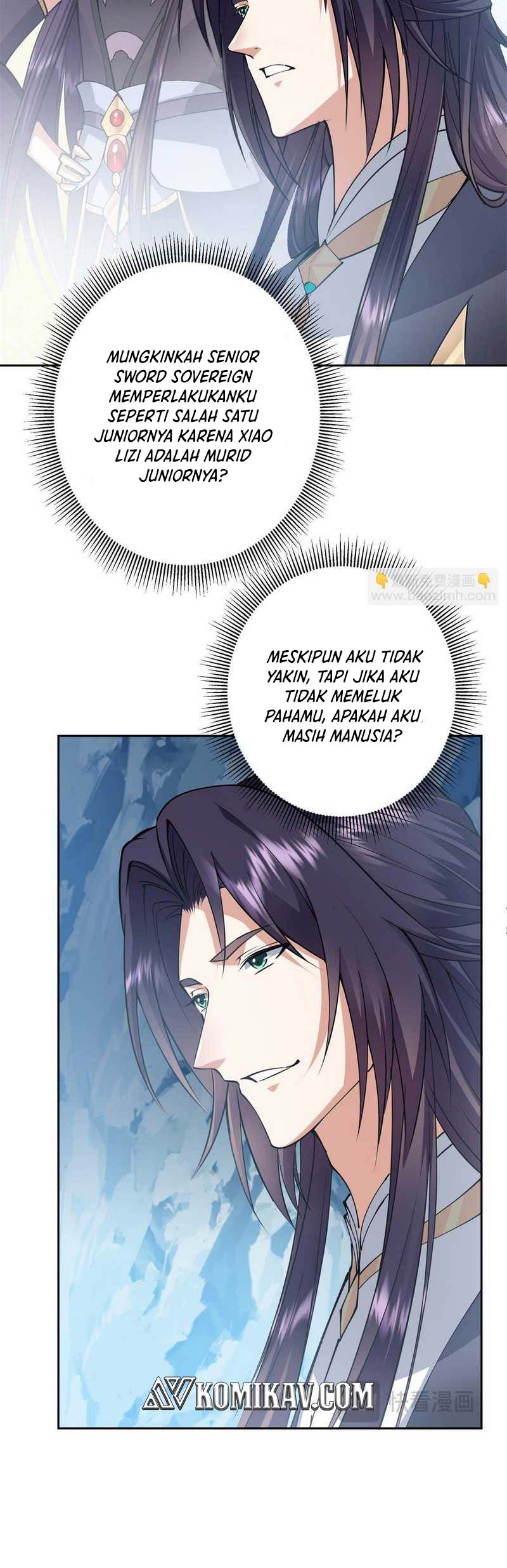 Keep A Low Profile, Sect Leader Chapter 294 Image 10
