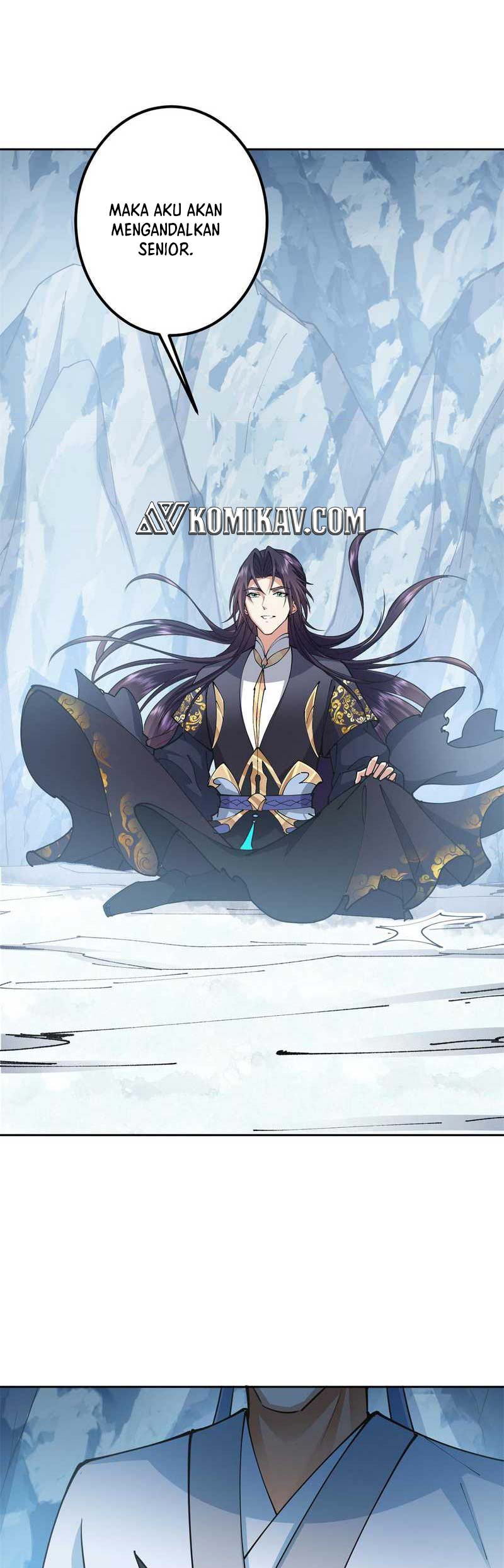 Keep A Low Profile, Sect Leader Chapter 294 Image 11