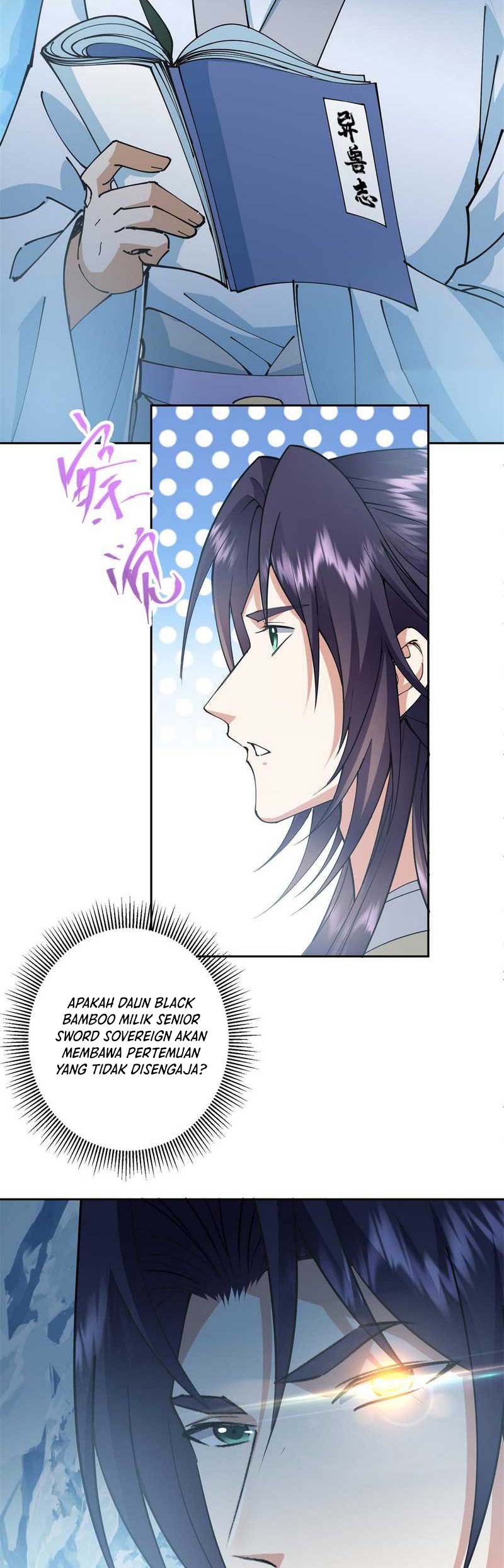 Keep A Low Profile, Sect Leader Chapter 294 Image 12