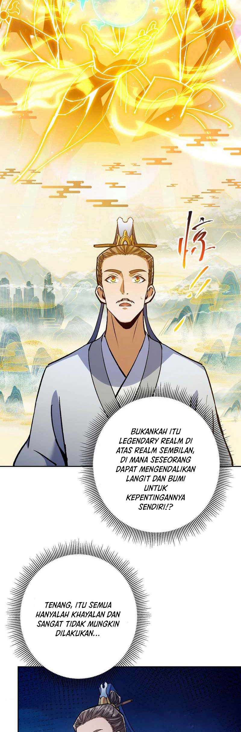 Keep A Low Profile, Sect Leader Chapter 295 Image 7