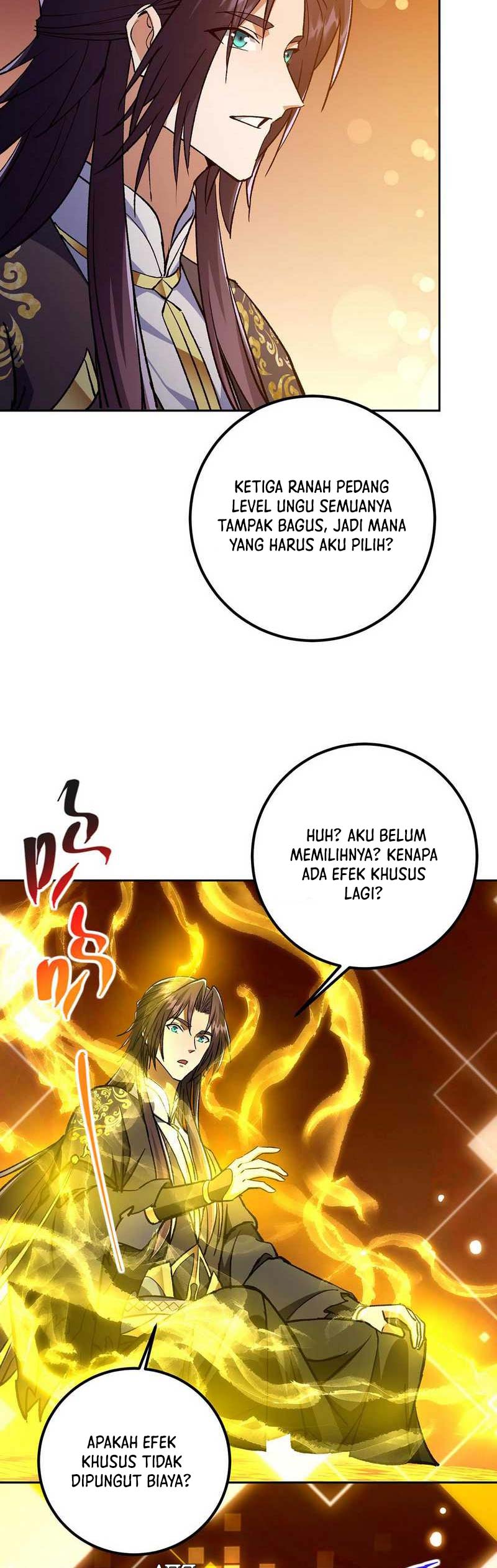 Keep A Low Profile, Sect Leader Chapter 295 Image 14