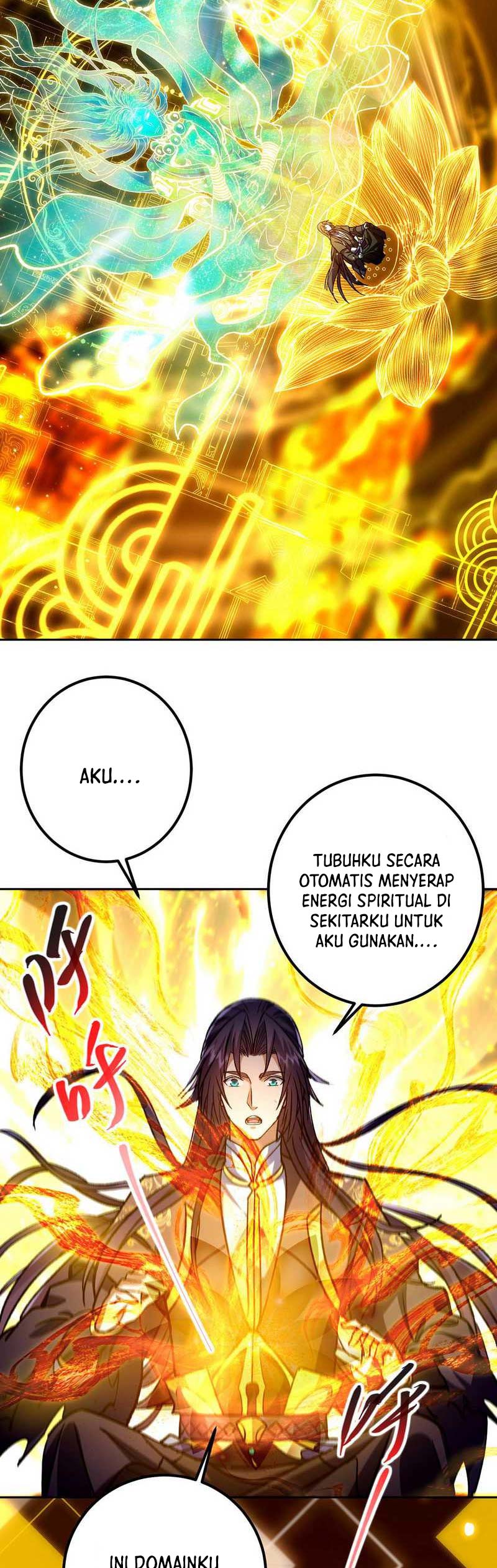 Keep A Low Profile, Sect Leader Chapter 295 Image 17