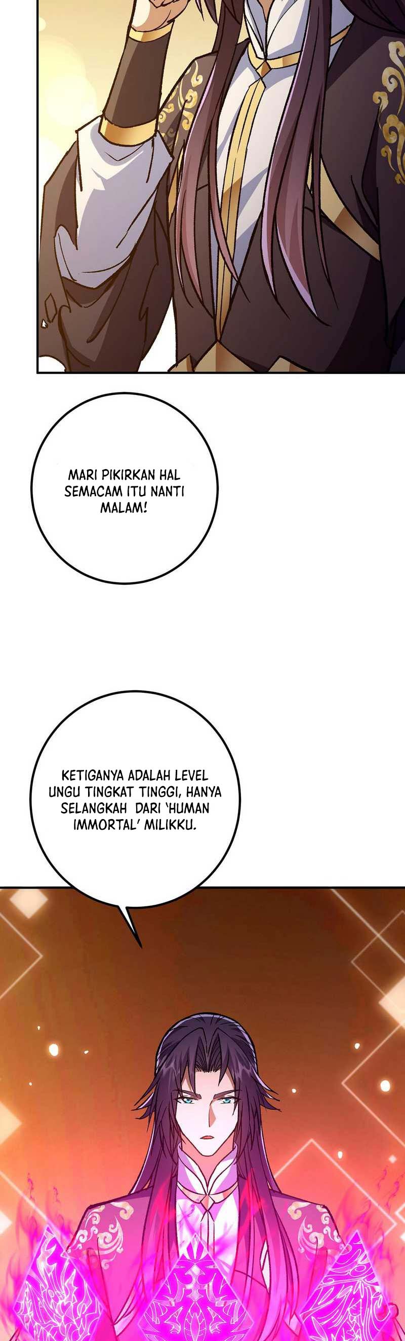 Keep A Low Profile, Sect Leader Chapter 295 Image 25